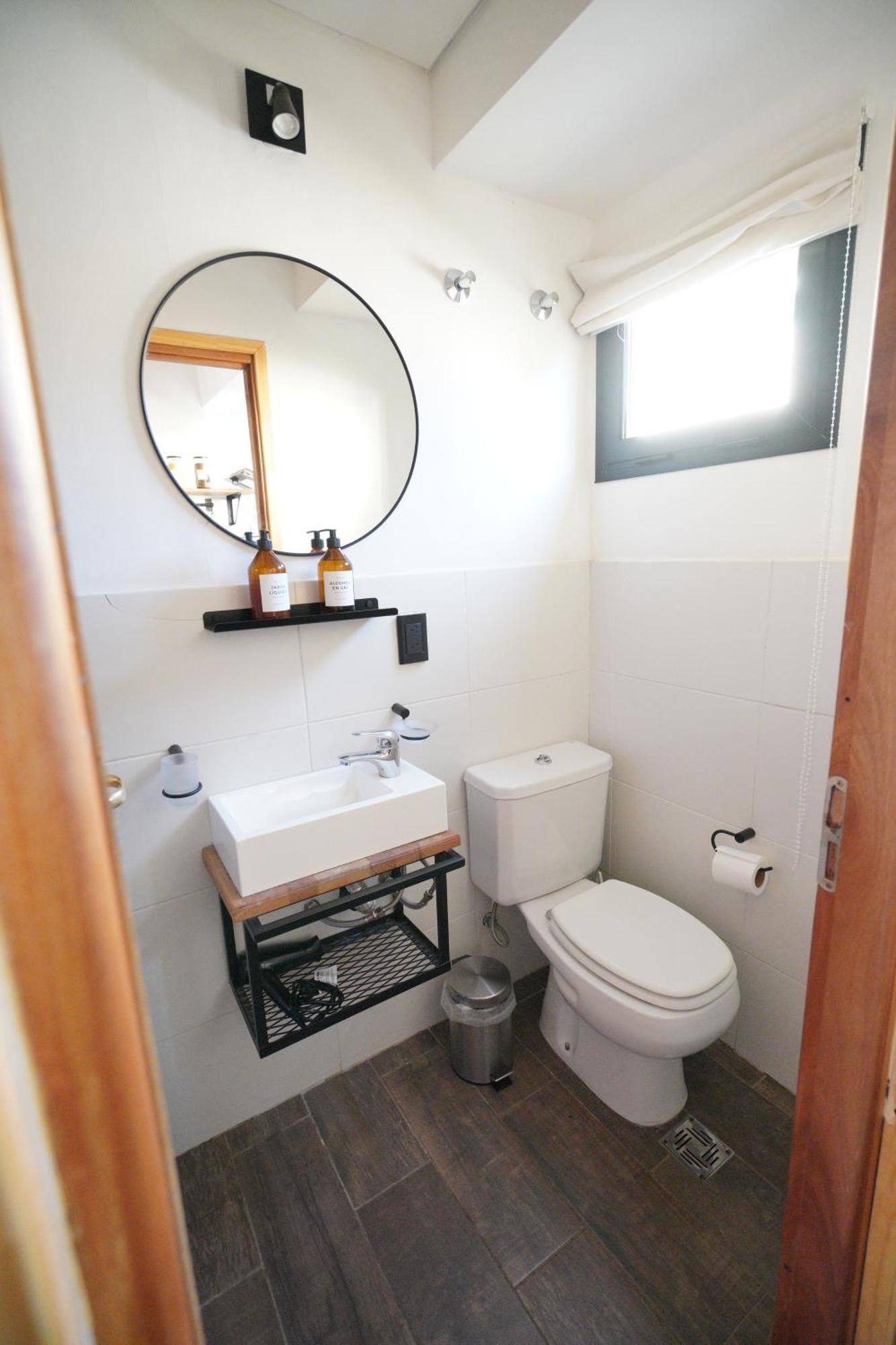 Gueer Aike Mejor Tiny House C/ Vista Al Fitz Roy Villa El Chalten Dış mekan fotoğraf