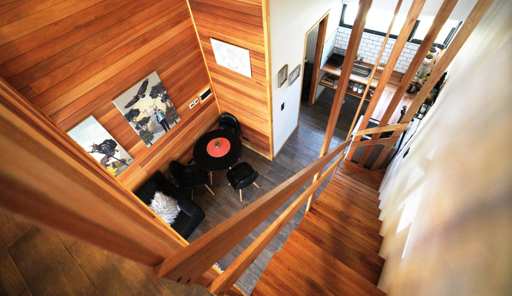 Gueer Aike Mejor Tiny House C/ Vista Al Fitz Roy Villa El Chalten Dış mekan fotoğraf